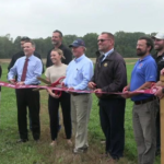 BAUGHMAN WETLAND PROJECT COMPLETE